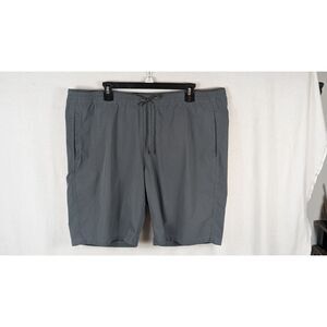 Kuhl Freeflex Shorts Gray Men's Size 2XL/XXL